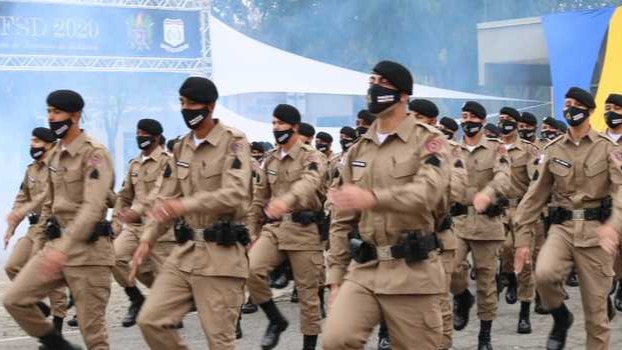 Segurança Pública recebe reforço de 934 policiais militares no interior de Minas
