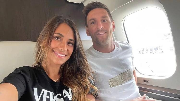 messi