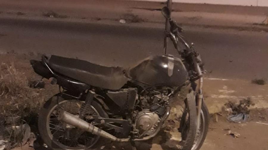 motocicleta