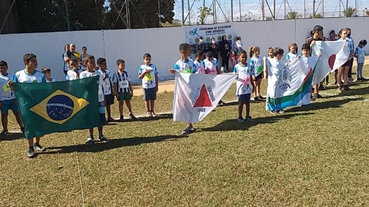 Olimpíadas Ipaba