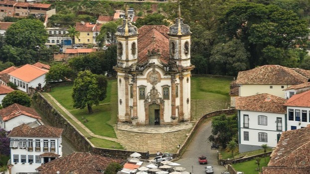 Minas Gerais é o estado do Brasil que mais cresce no turismo