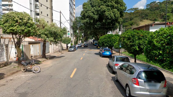 Assalto Horto Ipatinga