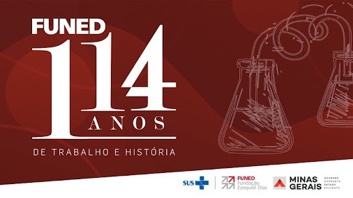 Funed comemora 114 anos com live sobre a história da Saúde Pública
