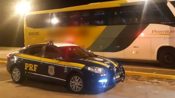 Carga de cocaína apreendida