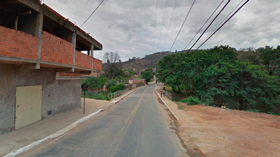 rua candeia