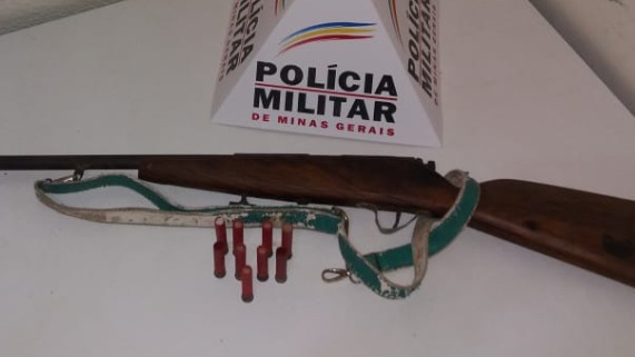 Armas Timóteo