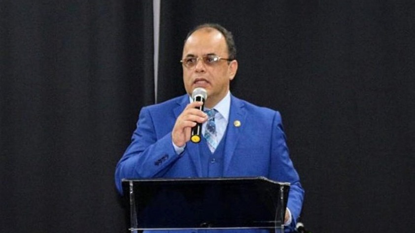 Reverendo Amilton 