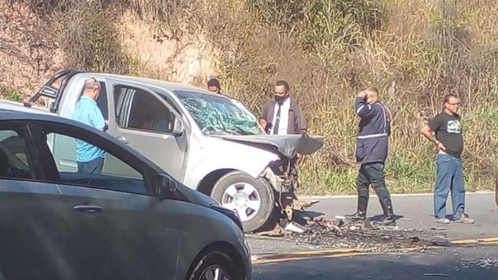 acidente fatal