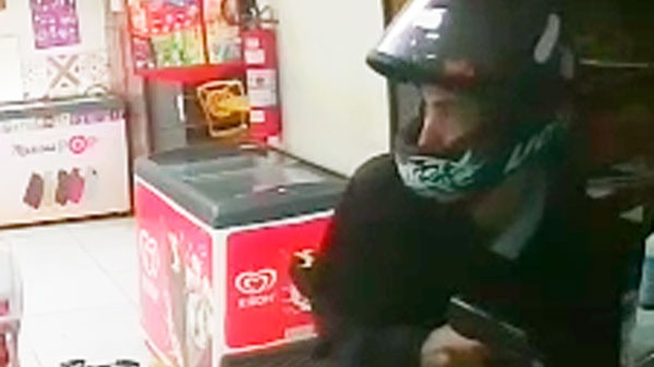 Assalto em Timóteo