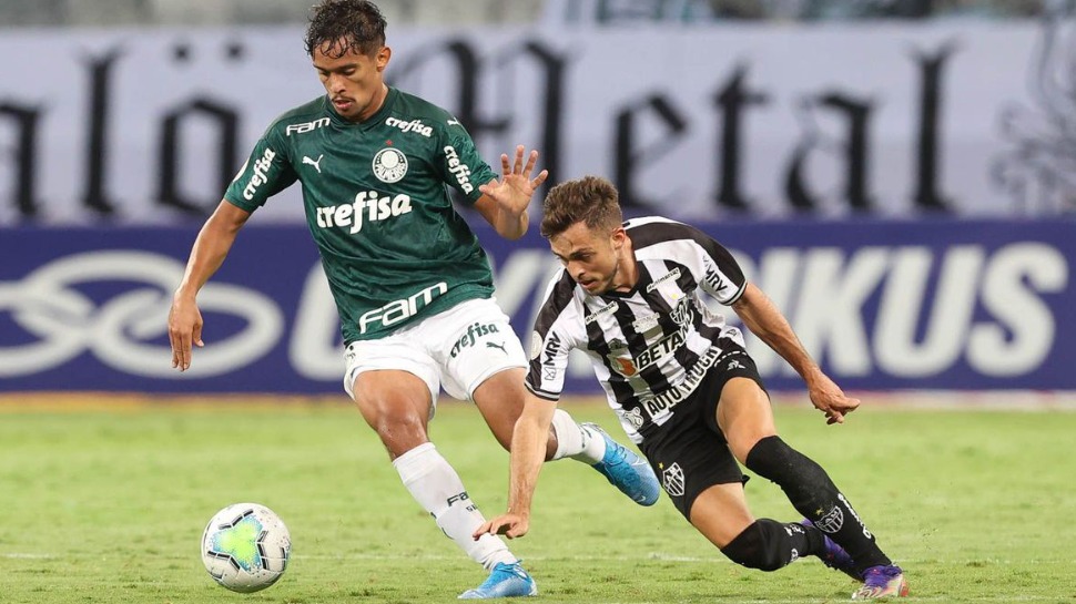 Em disputa pela liderança do Brasileiro, Atlético-MG recebe Palmeiras
