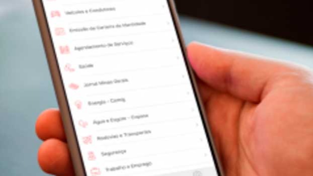 MG App alerta e informa mineiros com notificações eletrônicas no celular