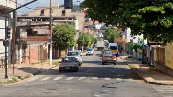 Roubo em Fabriciano