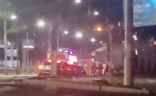 trem da alegria