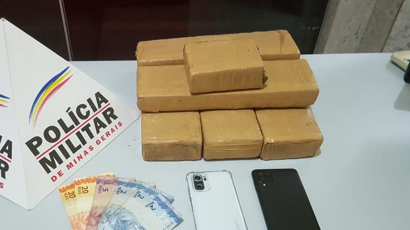 Tráfico de drogas em Ipatinga