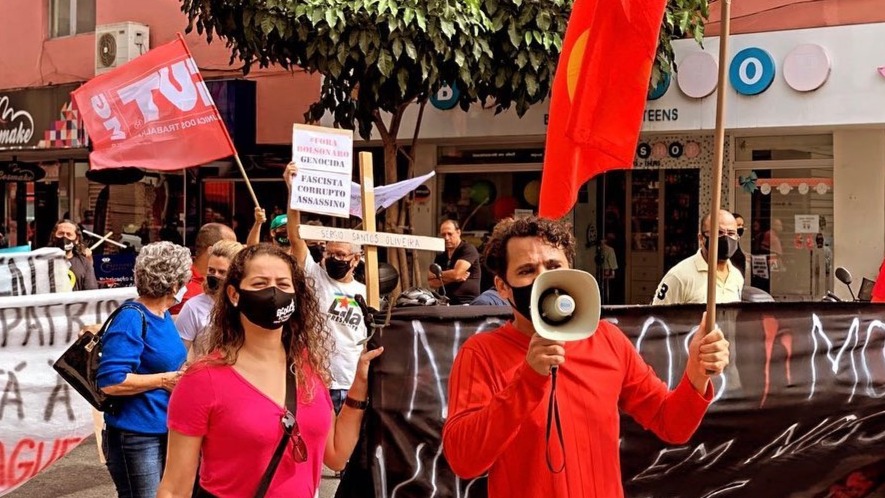 Manifestação