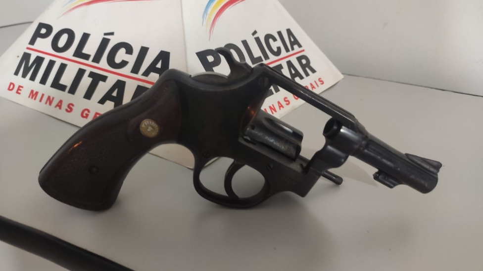 arma de fogo
