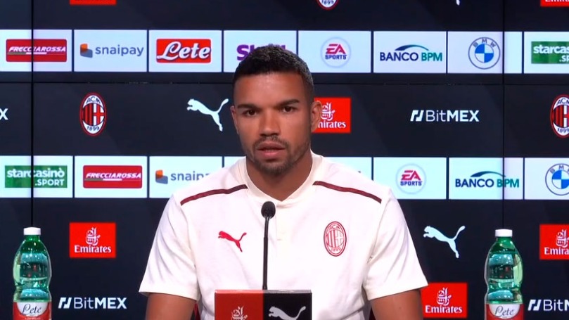 Ipatinguense anunciado pelo Milan