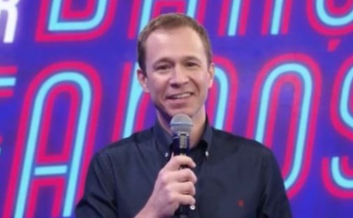 Após 15 anos, Tiago Leifert não renovará contrato com a TV Globo