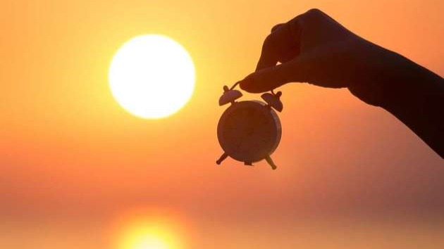 horario d verao
