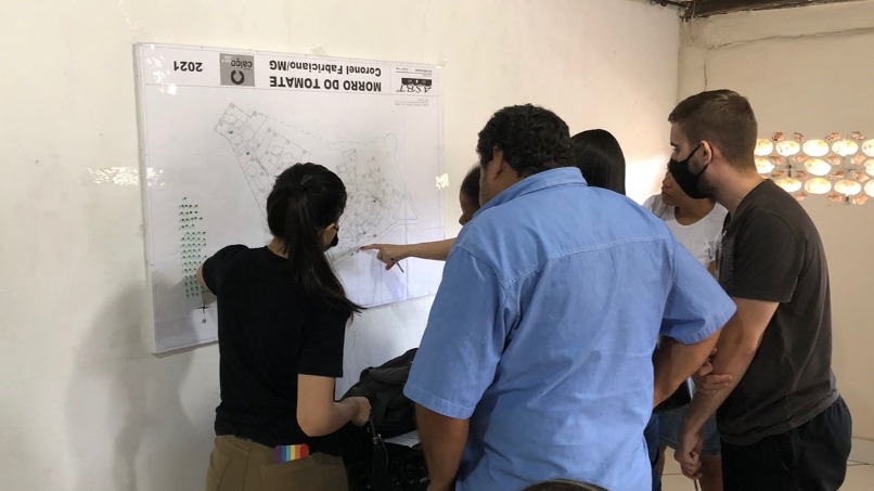 Projeto Calço inicia suas atividades em Coronel Fabriciano 