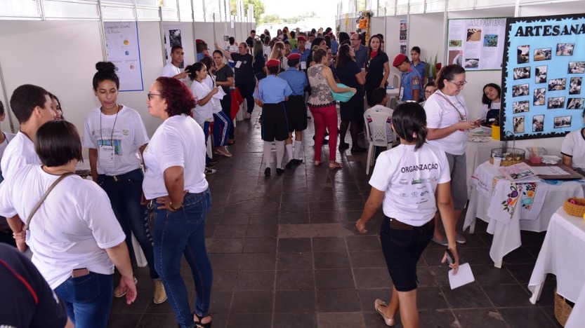 Inscrições para I Feira Virtual de Ciências começam nesta quarta-feira
