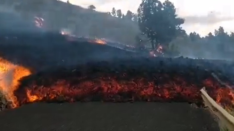 lava