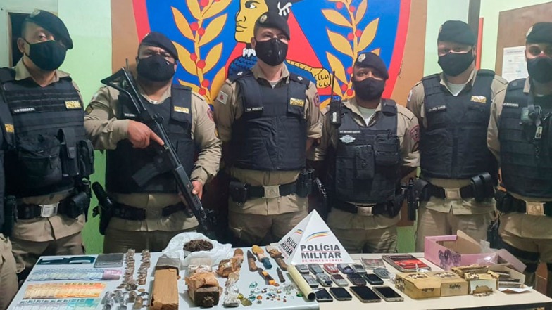 Tráfico de drogas