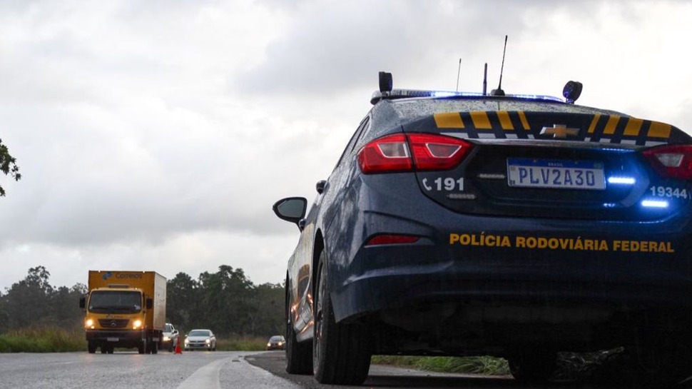 Operação Independência fiscaliza rodovias federais até amanhã