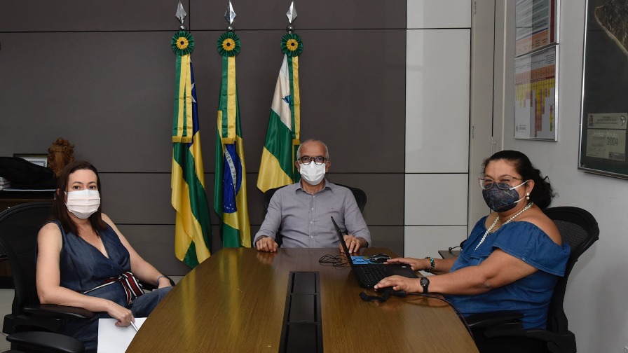 Covid-19: prefeito Edvaldo anuncia nova repescagem da vacinação a partir desta quarta-feira