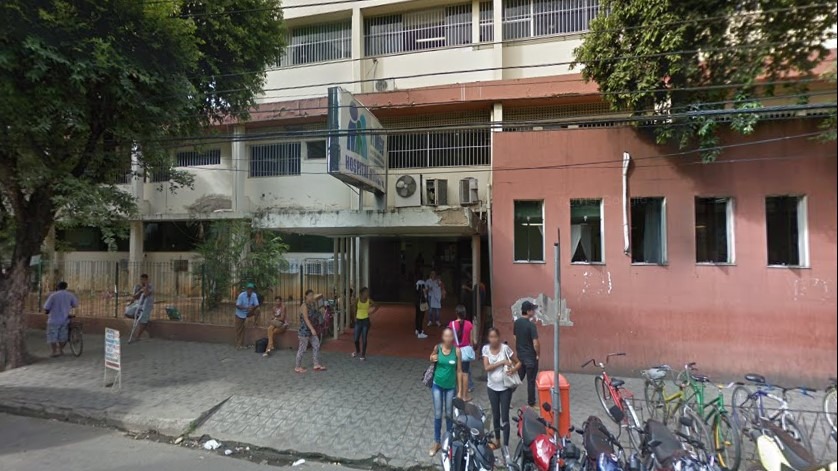 hospital municipal