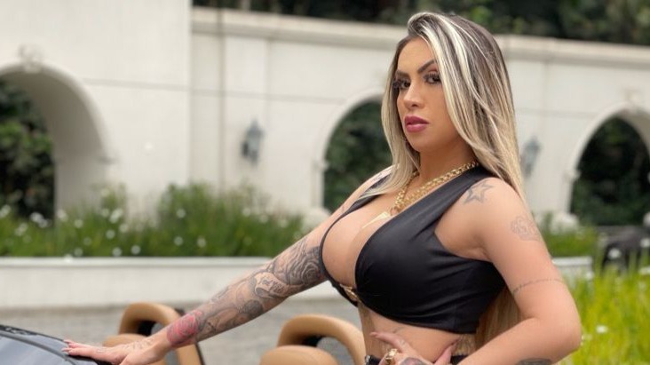Juju Ferrari