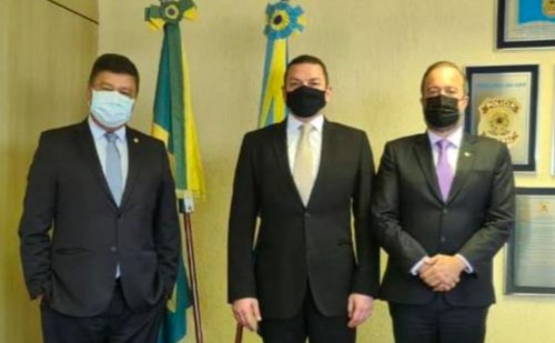 Delegacia Polícia Federal em Ipatinga