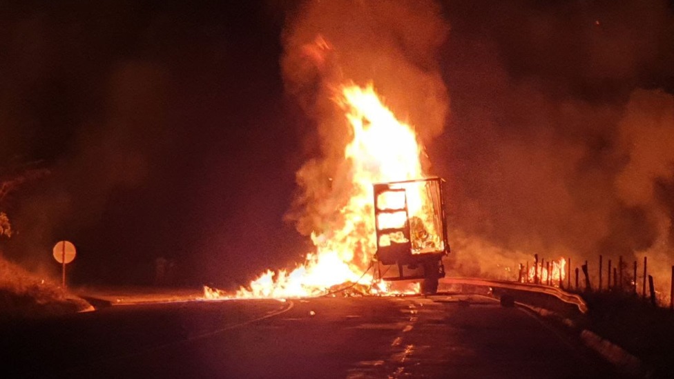 Incêndio