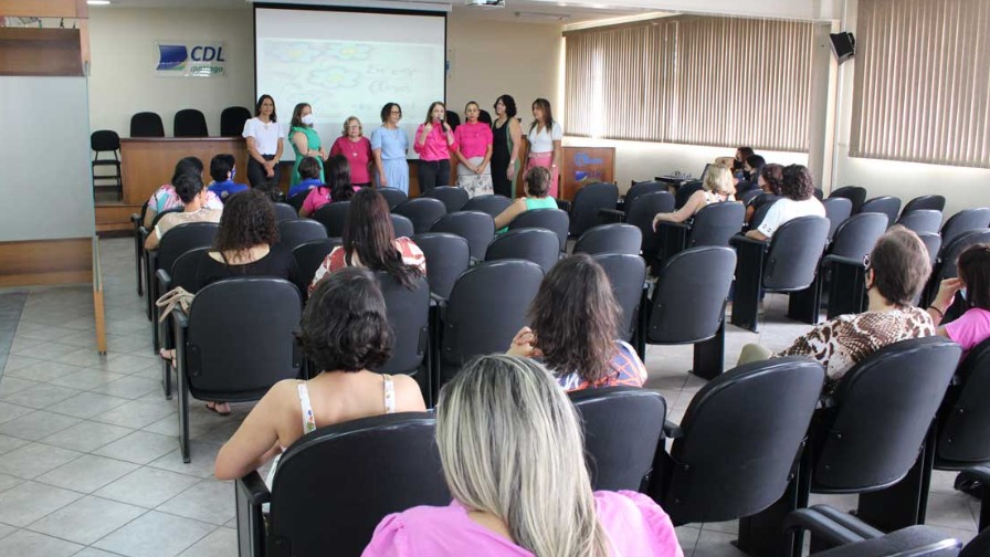Conselho da Mulher Empreendedora da Aciapi-CDL lança campanha Outubro Rosa em Ipatinga
