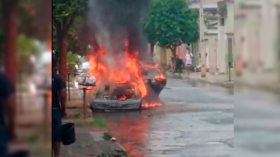 Incêndio