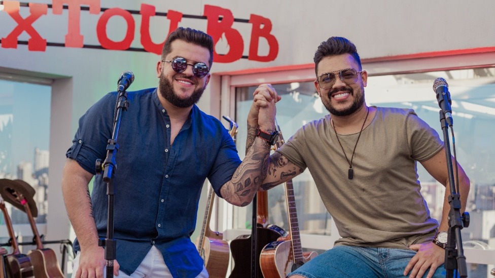 Ícaro e Gilmar