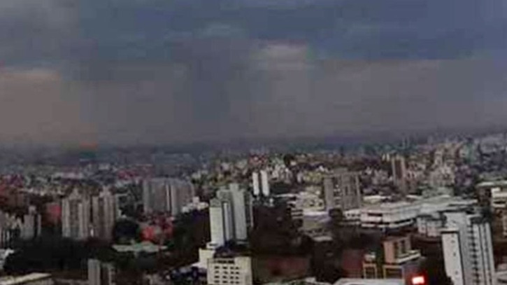 Chuvas em Minas Gerais