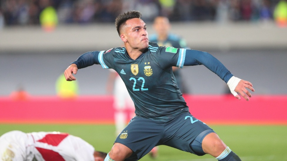 Lautaro Martinez