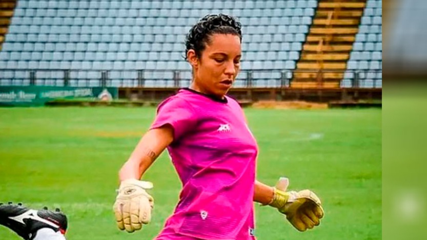 Goleira Ipatinga