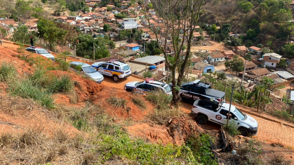 Apreensão