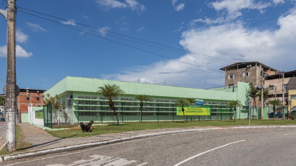 Centro de Atendimento à Covid-19