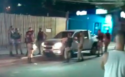 Casal morto em Teófilo Otoni