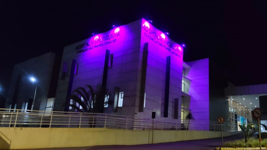 Hospital Márcio Cunha