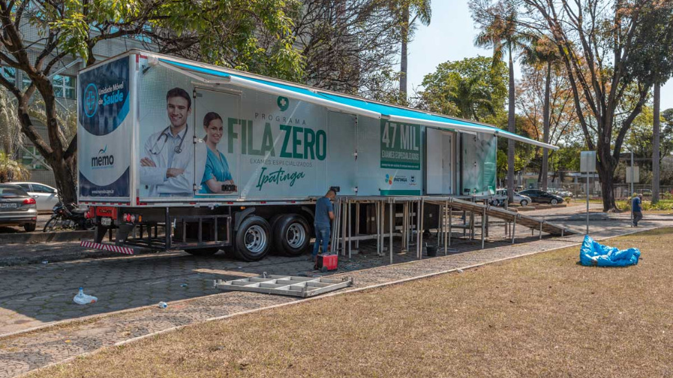 Programa ‘Fila Zero’ começa a atender bairros de Ipatinga