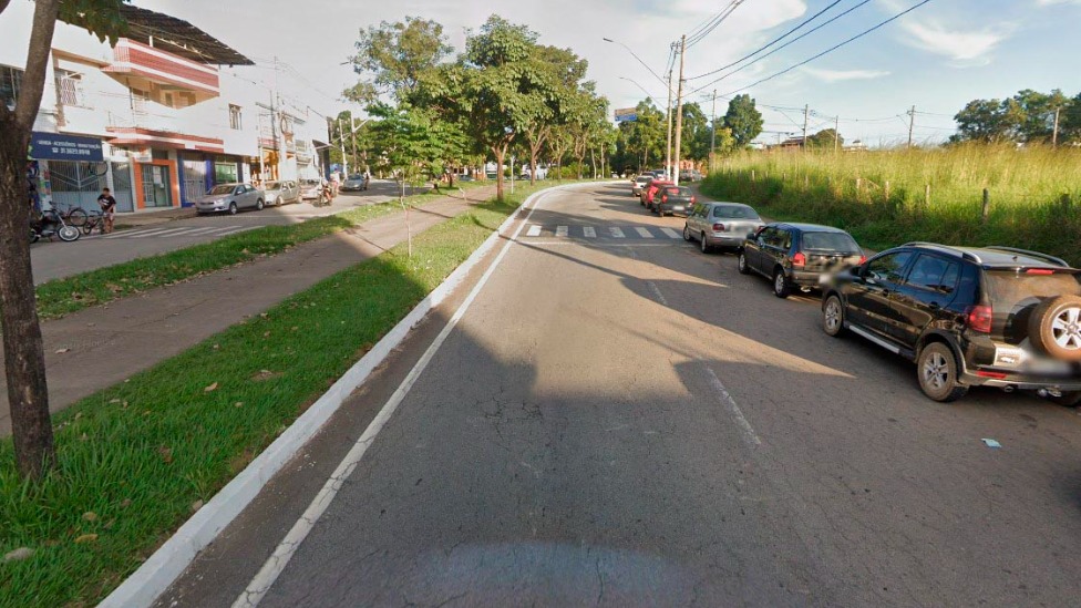 Motorista inabilitado atropela pedestre em cidade mineira
