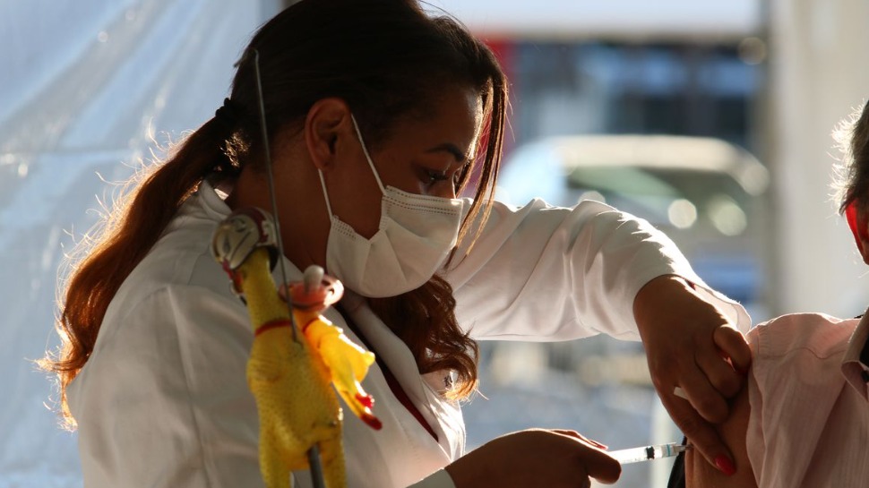 Covid-19: São Paulo tem 5 mil postos abertos hoje para segunda dose