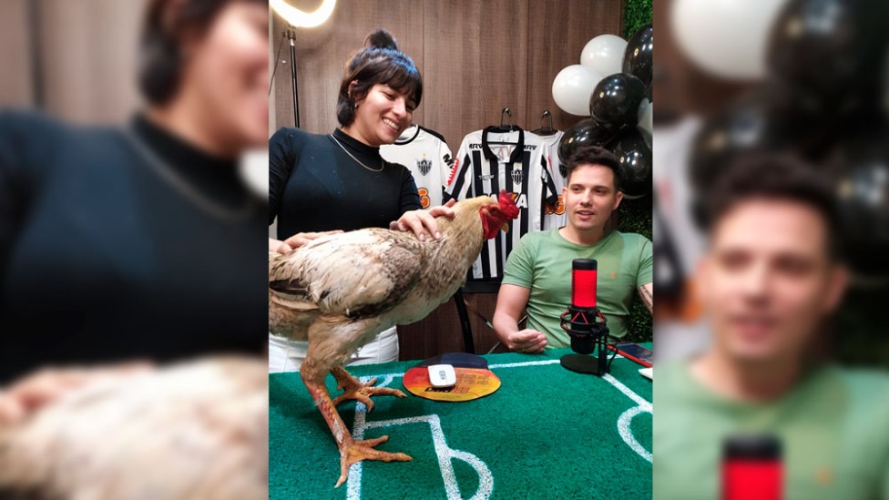 Estagiária