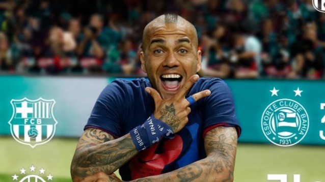Daniel Alves