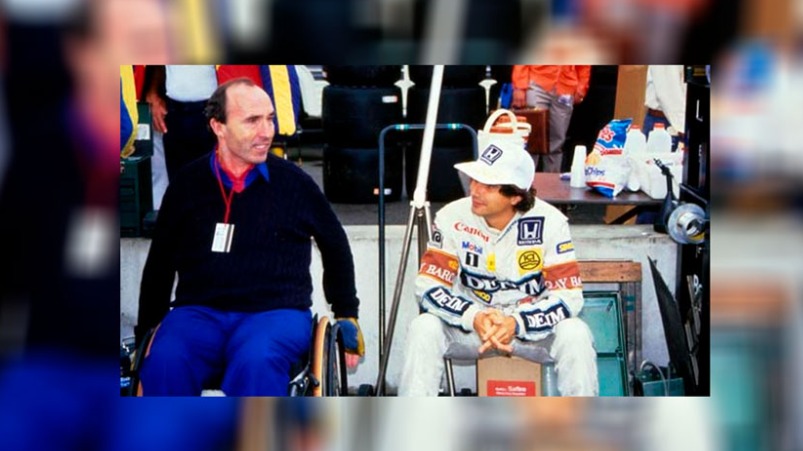 Frank Williams