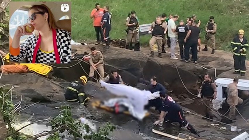 Morre Marília Mendonça em queda de avião